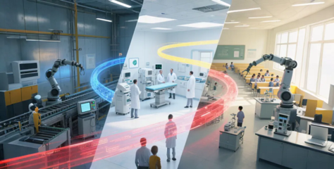 数智山城，一触即达 华为助力重庆教育装上“数智引擎”