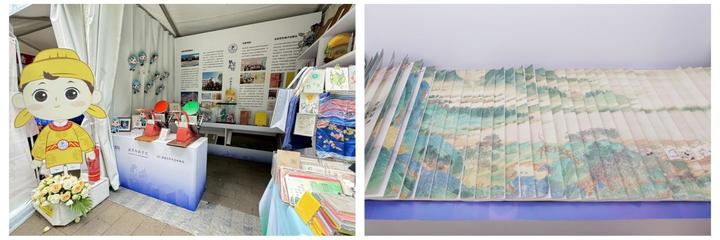 毕升书坊亮相“我与地坛”北京书市，校园书香与城市文脉交融共鸣