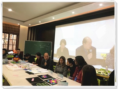 第二届中美STEM教育交流会在上城顺利举行